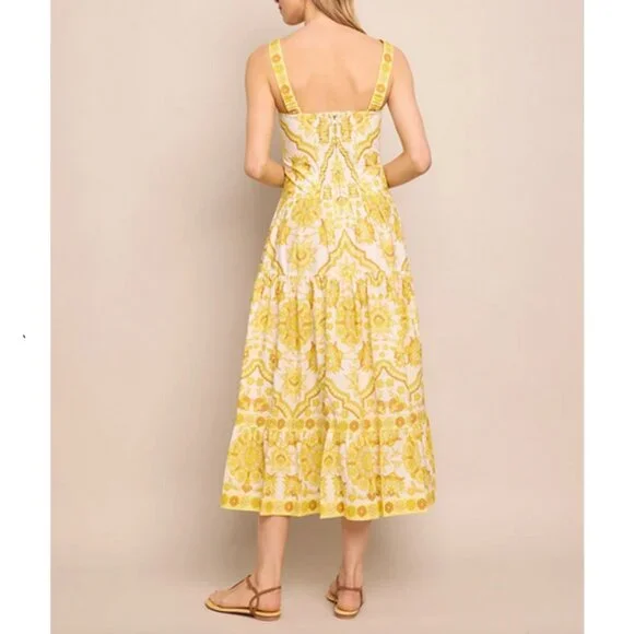 Cara Cara Margarita Dress Sample - Sm - NWOT - Picture 10 of 10